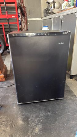 Small fridge