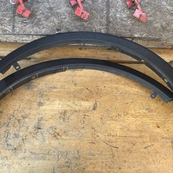 2015,2016,2017,2018 Toyota RAV4 Front Fender Flares