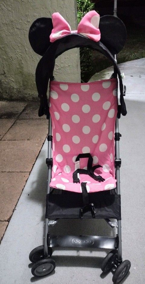 Cosco Disney Minnie Mouse Stroller