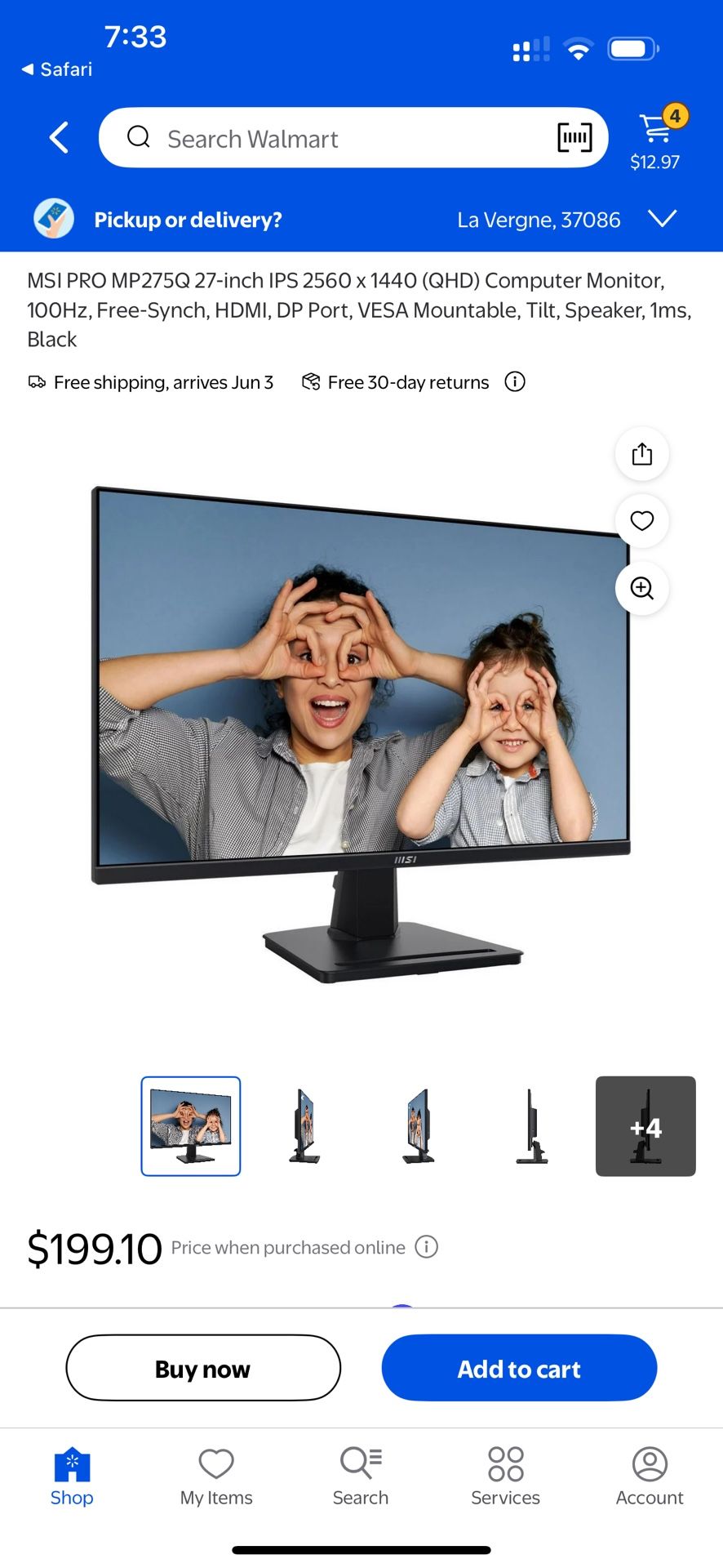 Computer Monitor