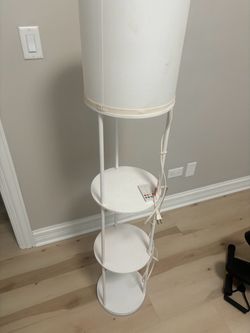LED light stand + Remote