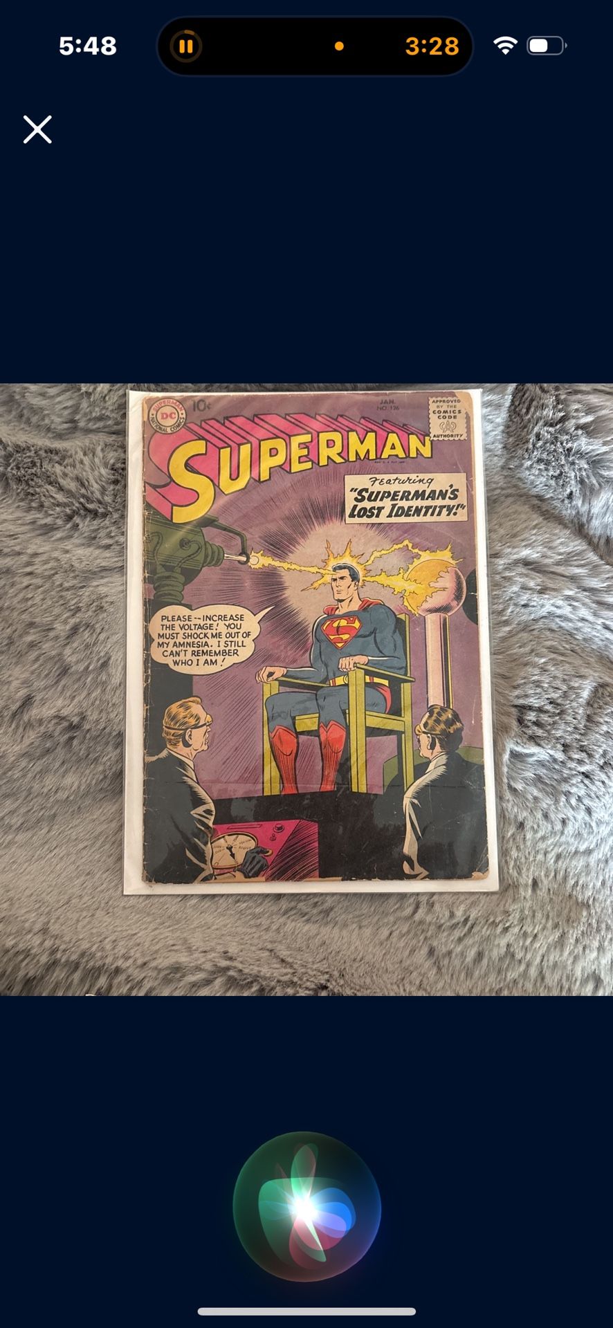 Superman 126!