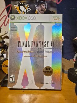 Final Fantasy XI (Xbox 360)