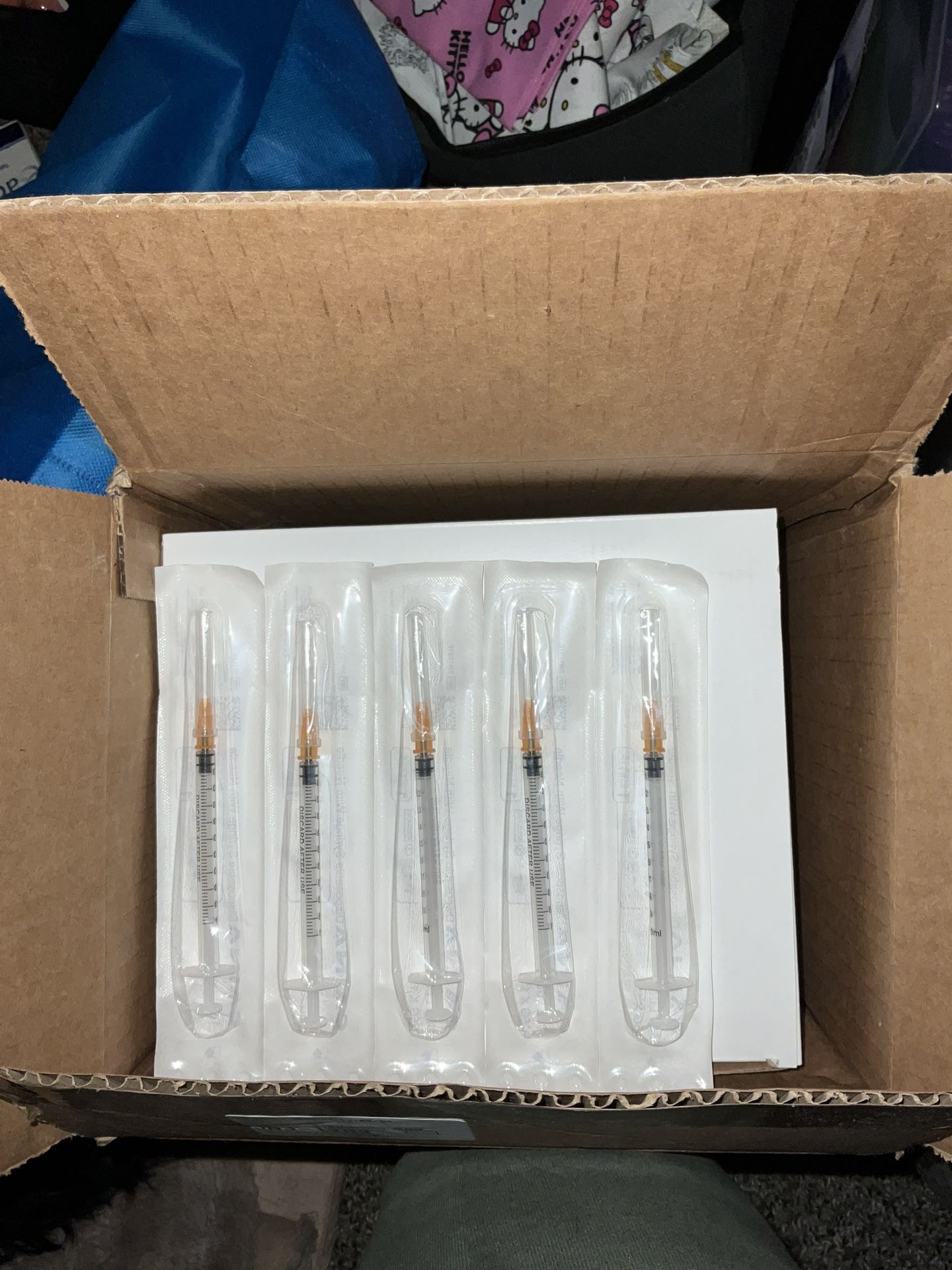 160  Needles