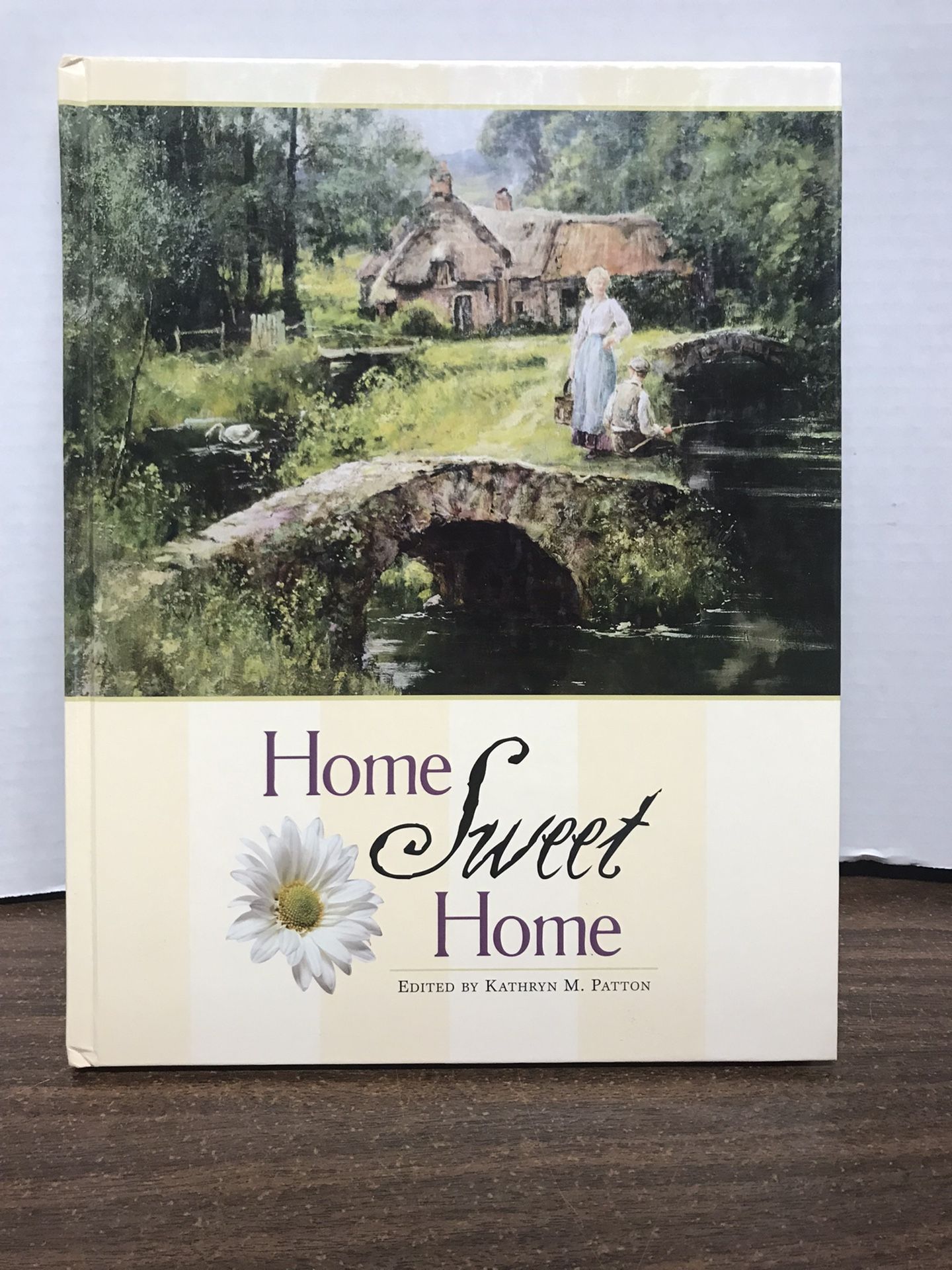 Home Sweet Home Hardcover Book