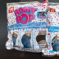 Booty Pop.  As Seen On Tv