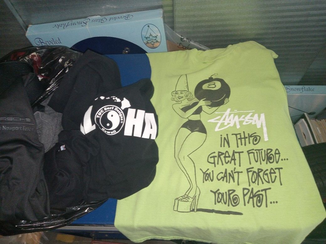 Surf. Brand Clothes