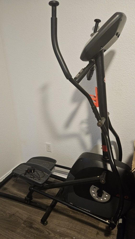 Elliptical Machine
