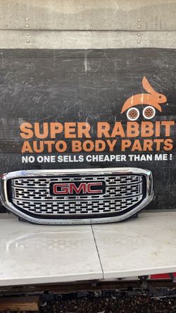 2017 Acadia grille OEM ORIGINAL 🐰🔥🍒NICE🔥🐰🍒2019