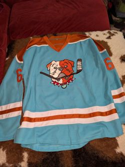 Hockey jersey size xl mens stitched