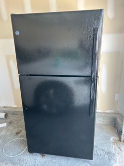 GE Double Door Refrigerator