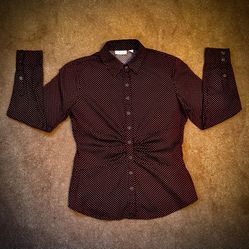 (#183) New York & Co. Stretch Women’s Top 