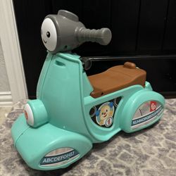 Ride On Scooter