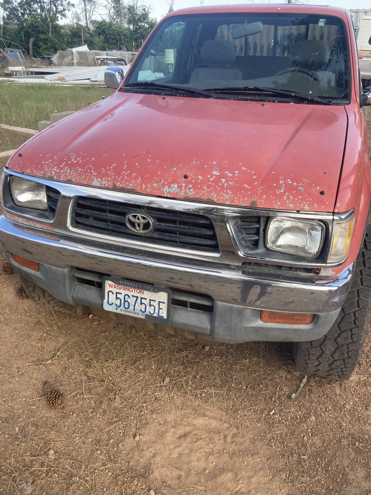 1995 Toyota Tacoma