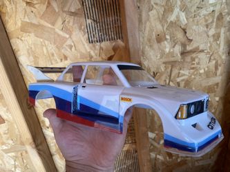 BMW CSl 3.0 RC Body