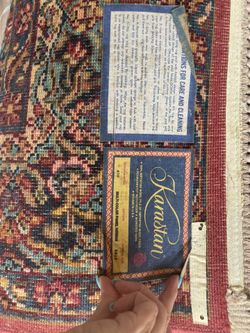 Karastan Rug 9x6