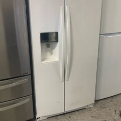 Side By Side Refrigerator