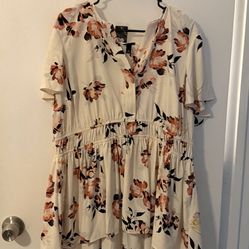 Torrid Top, 2X