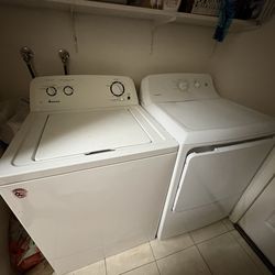 Laundry washer and drier