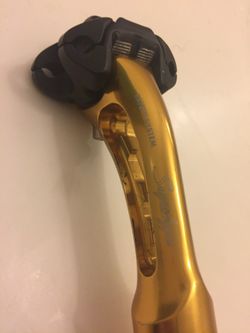 Miche aero bicycle fixie seatpost
