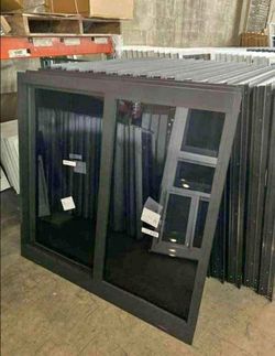 Impact Sliding Doors