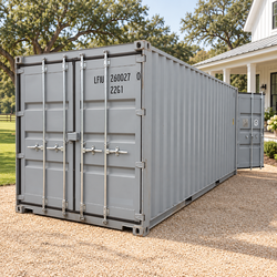 20ft and 40 ft Shipping Containers