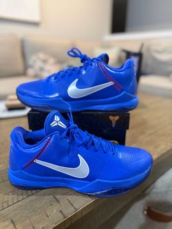 Kobe 5 Dodgers size 11