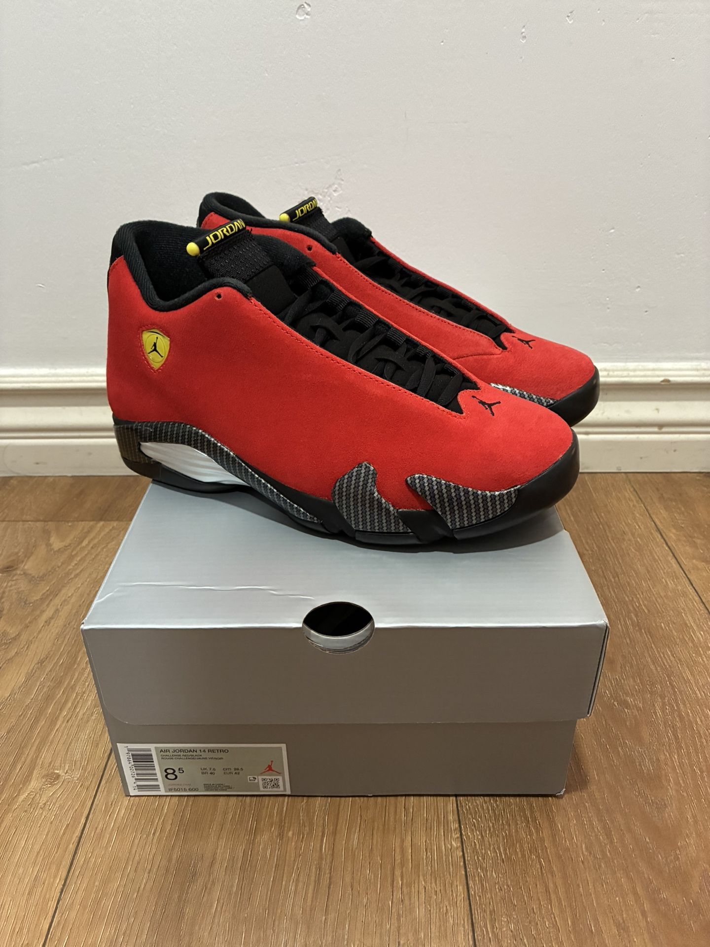 Jordan 14 Ferrari