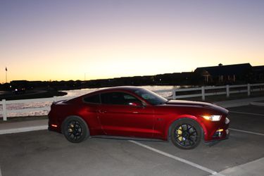2016 Ford Mustang