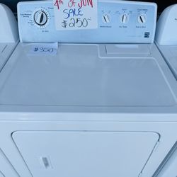 Kenmore Gas Dryer