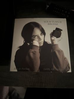 Billie Eilish perfume