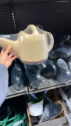 Plastic Watering Can