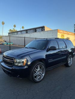 2008 Chevrolet Tahoe