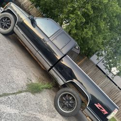 1988 Chevrolet Silverado 1500