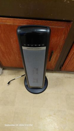 Lasko Ceramic Element Tower Heater