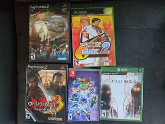 Random video games