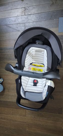 Cargo car seat