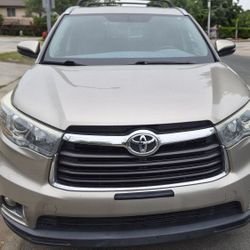 2015 Toyota Highlander