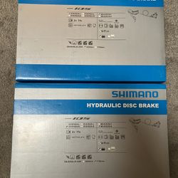 Shimano ST-R7020 Shifter Brake Set 