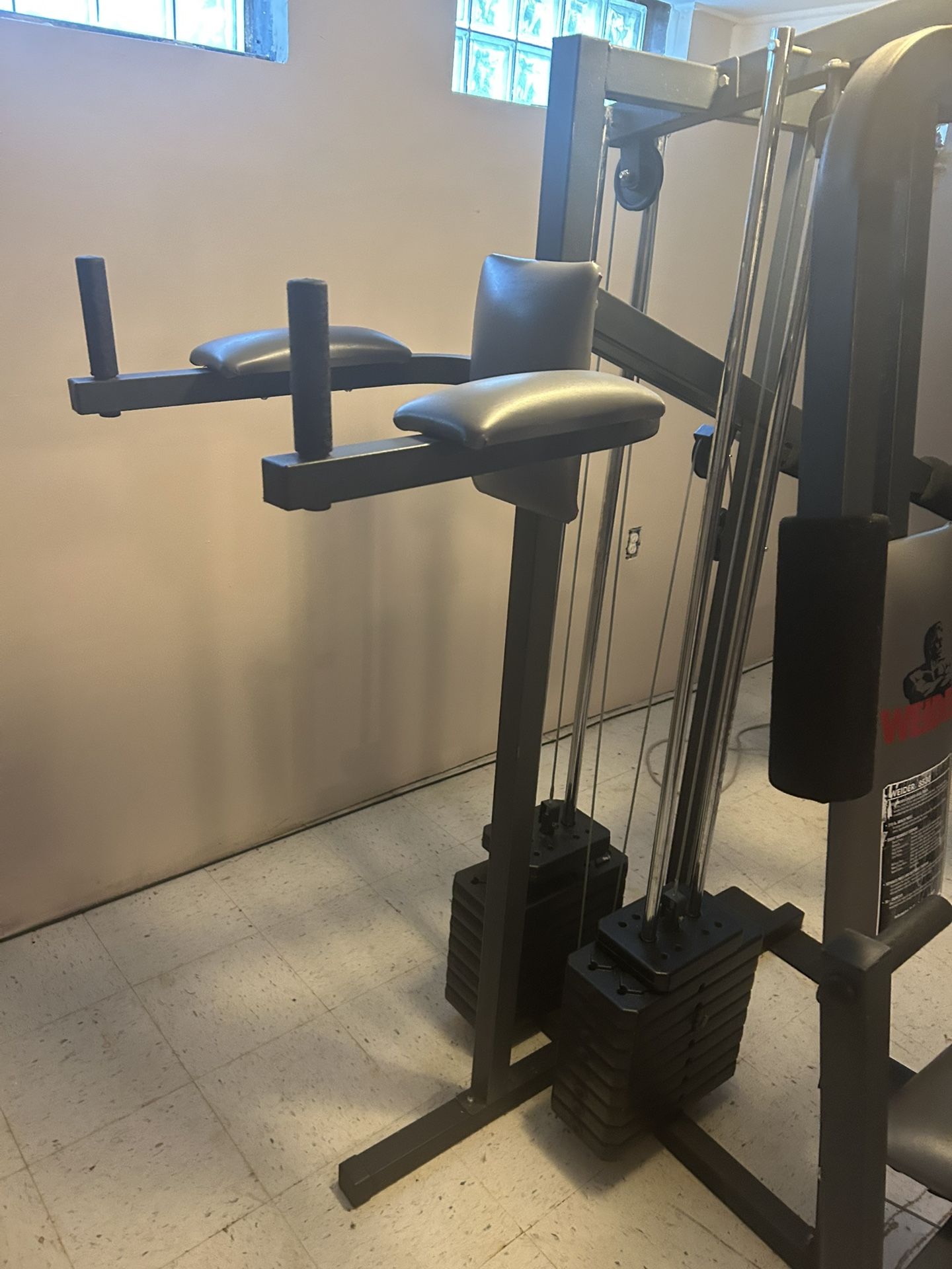 Entire Home Gym