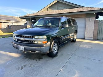 2003 Chevrolet Suburban