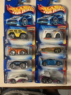 Hot Wheels