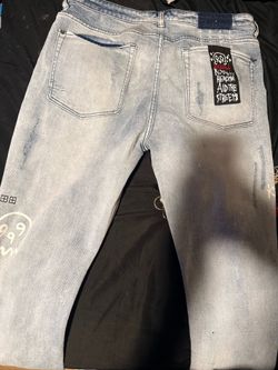 REAL Ksbui jeans
