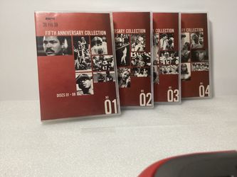ESPN 30 for 30 Fifth Anniversary Collection DVD Set