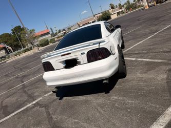 1997 Ford Mustang