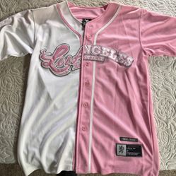 Pink Jersey