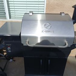 Electric Smoker Grill XL