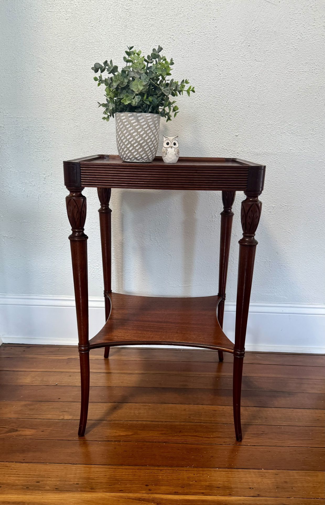 1940’s Regency Style Accent Table
