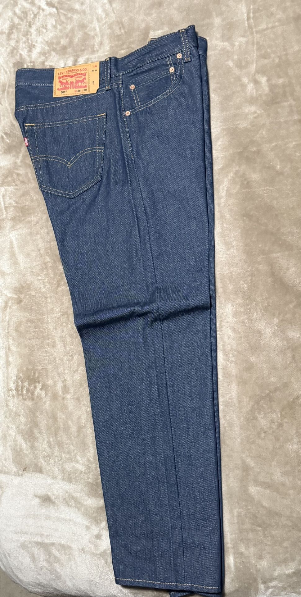 Levi’s 501 Jeans