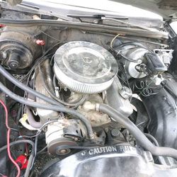 1981 Chevrolet El Camino
